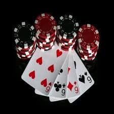 bsd303 kasino meja permainan kartu poker baccarat blackjack grafis premium online